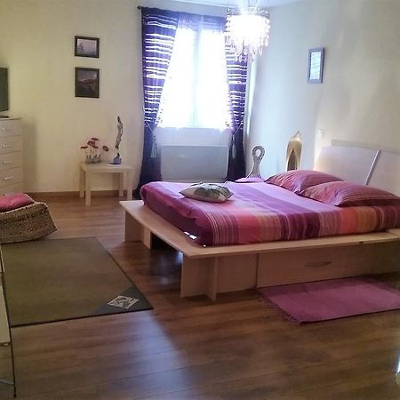 Les Chambres De La Nied Conde-Northen Bagian luar foto