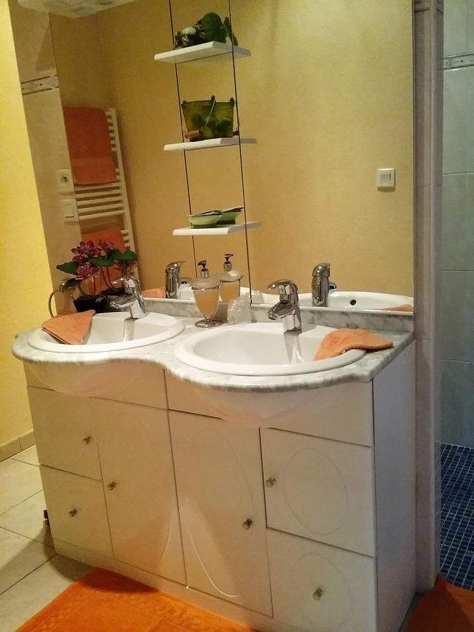 Les Chambres De La Nied Conde-Northen Bagian luar foto