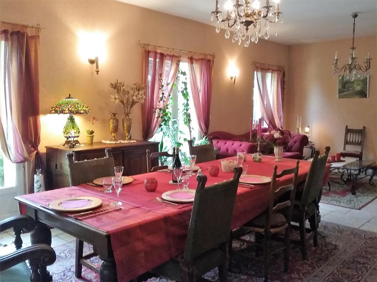 Les Chambres De La Nied Conde-Northen Bagian luar foto