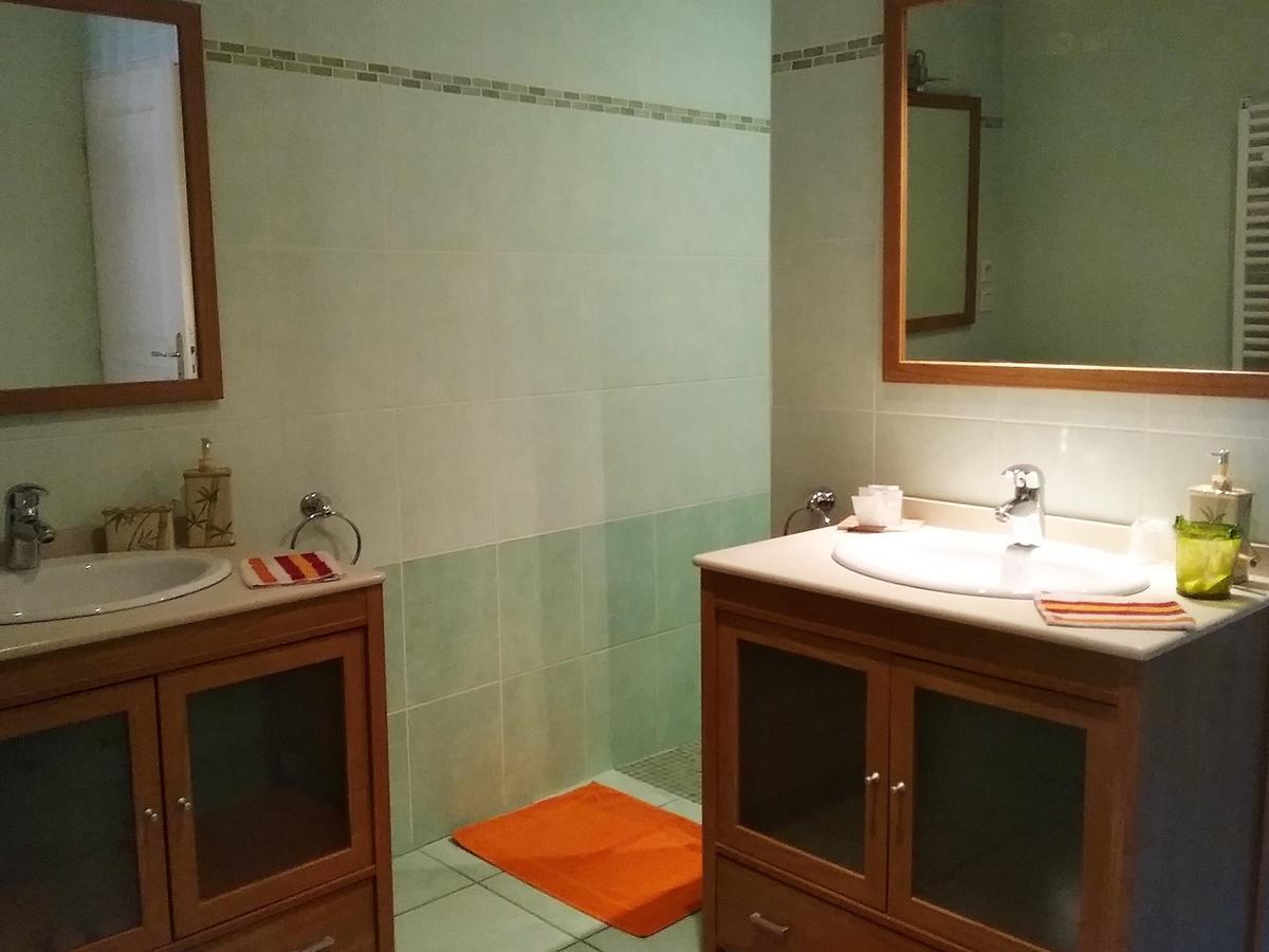 Les Chambres De La Nied Conde-Northen Bagian luar foto