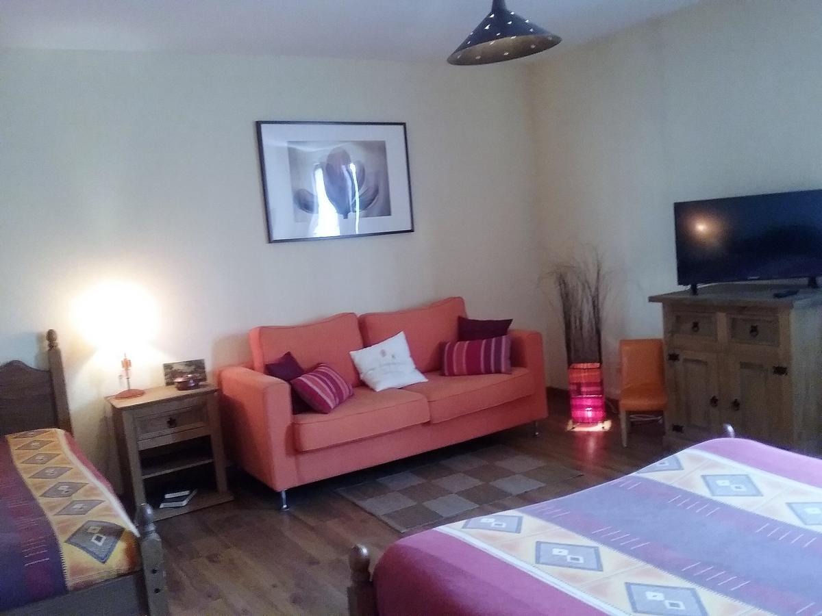 Les Chambres De La Nied Conde-Northen Bagian luar foto