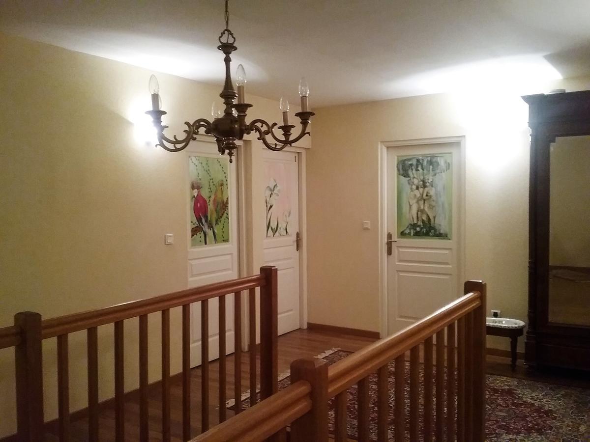 Les Chambres De La Nied Conde-Northen Bagian luar foto