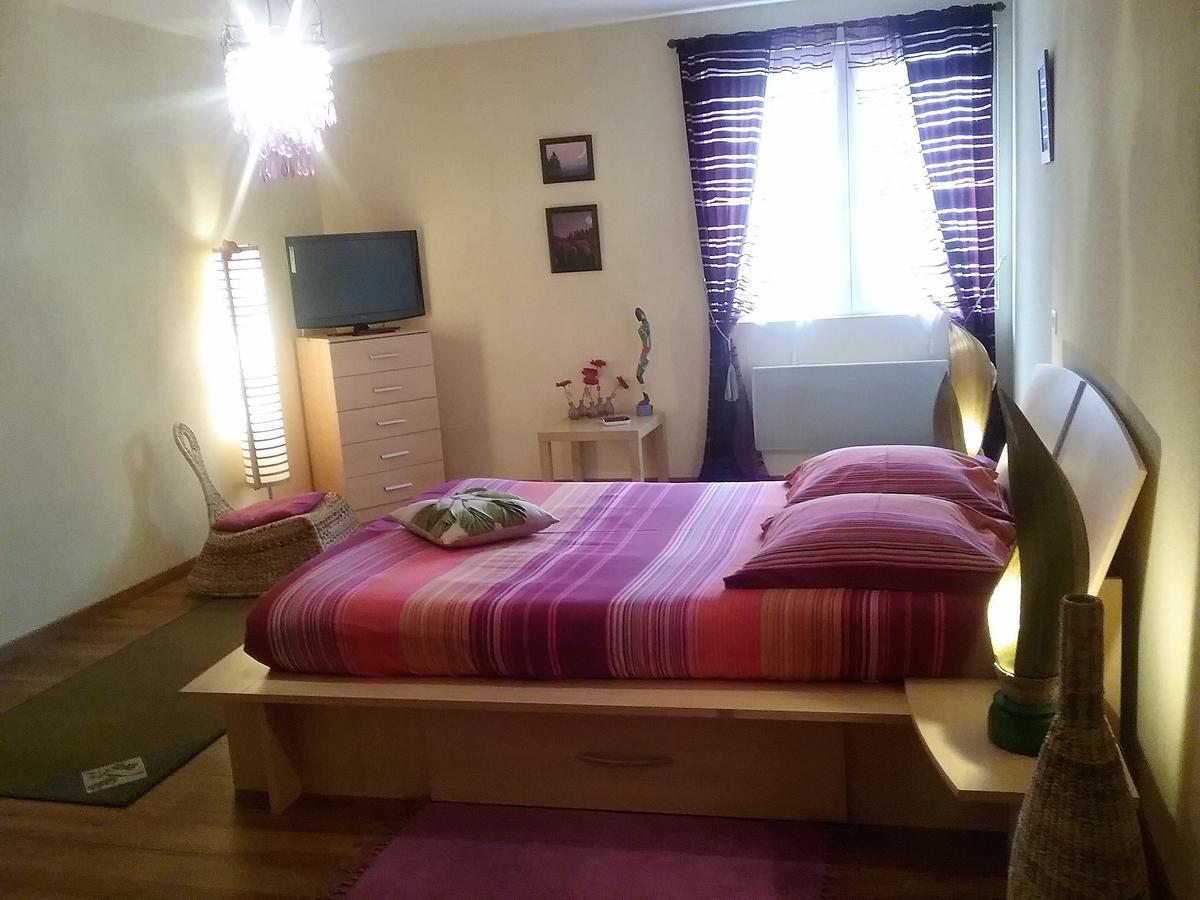 Les Chambres De La Nied Conde-Northen Bagian luar foto