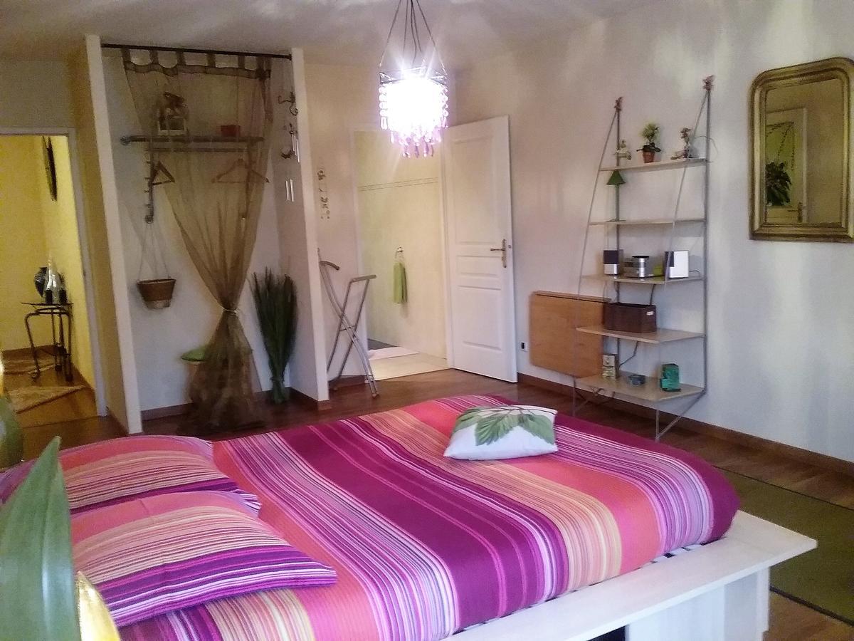 Les Chambres De La Nied Conde-Northen Bagian luar foto