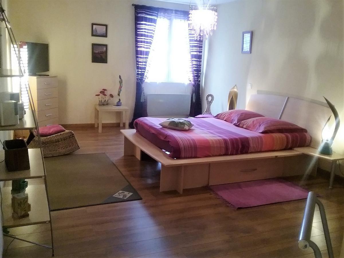 Les Chambres De La Nied Conde-Northen Bagian luar foto