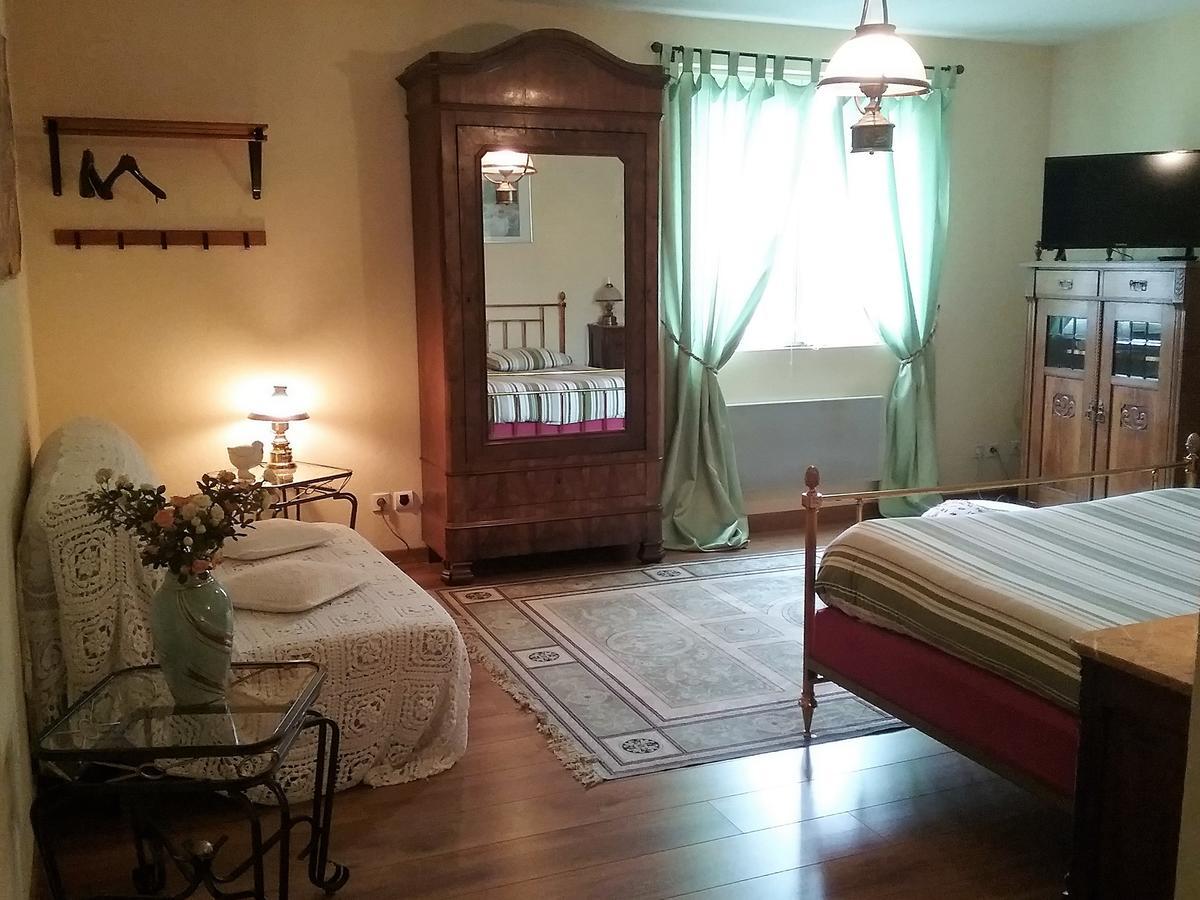 Les Chambres De La Nied Conde-Northen Bagian luar foto
