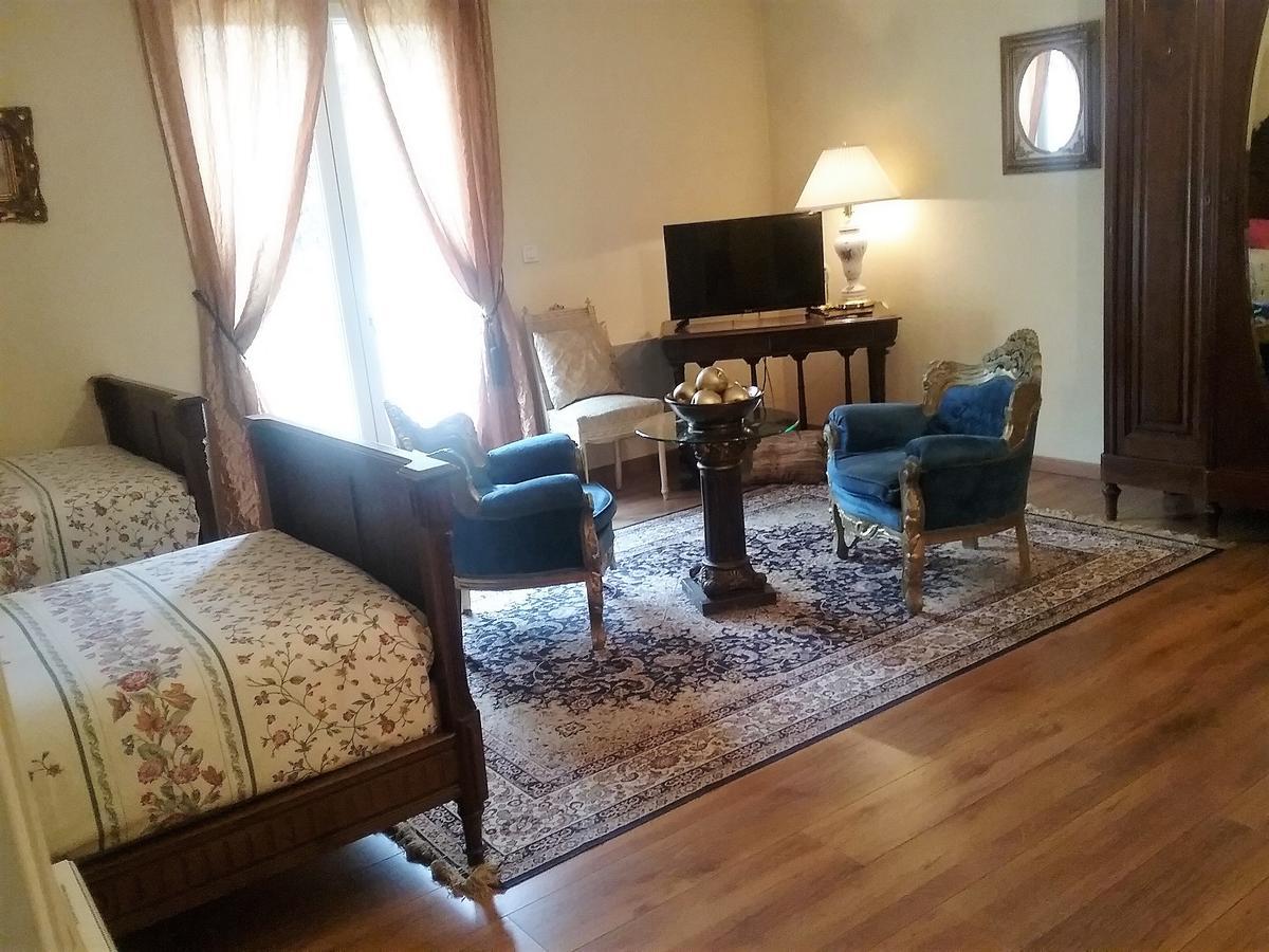 Les Chambres De La Nied Conde-Northen Bagian luar foto