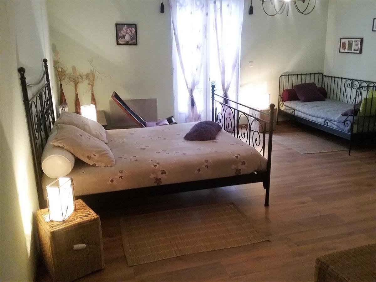 Les Chambres De La Nied Conde-Northen Bagian luar foto