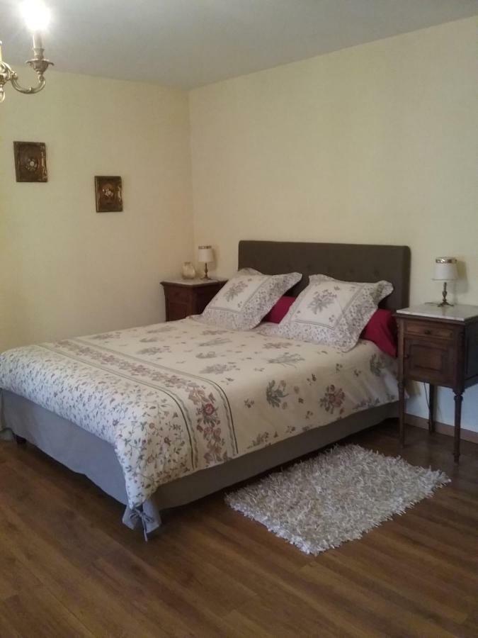 Les Chambres De La Nied Conde-Northen Bagian luar foto