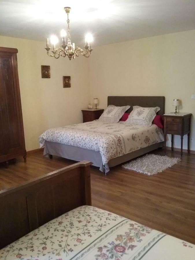 Les Chambres De La Nied Conde-Northen Bagian luar foto