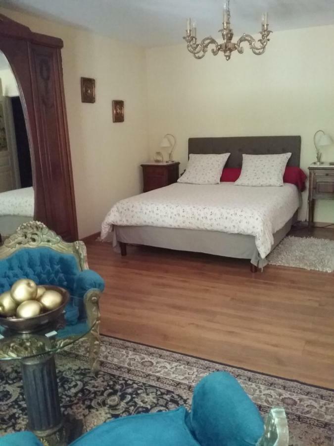 Les Chambres De La Nied Conde-Northen Bagian luar foto
